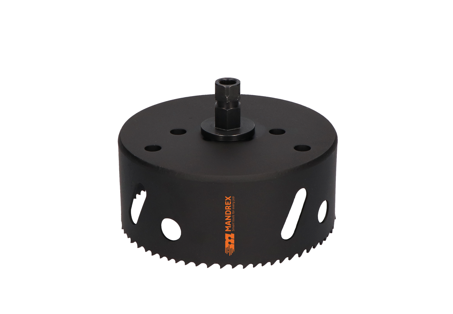 Bi-metaal EasyXcut Gatzaag M3 45mm met adapter MHB3Q0111B Ø111mm