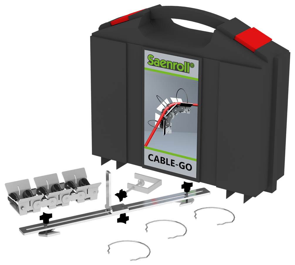 Cable Go Starter Set