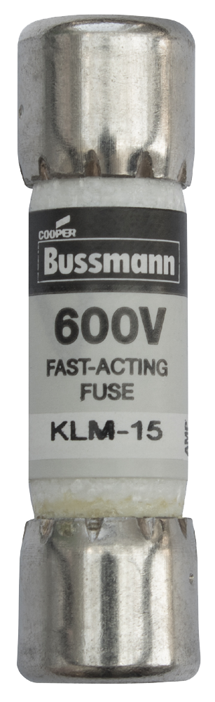 Zekering 15A t.b.v. MM 5-2 (1 stuks)