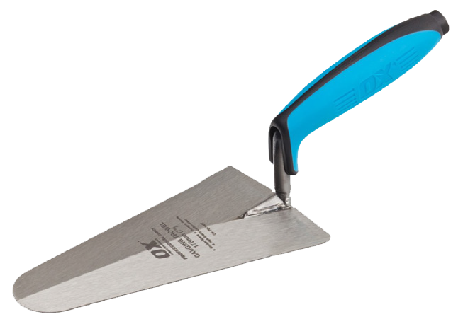 Pro Metseltroffel Belgisch model 200mm