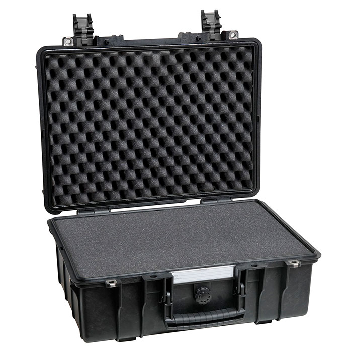 Explorer Koffer 4216 met Schuiminleg 457x366x183