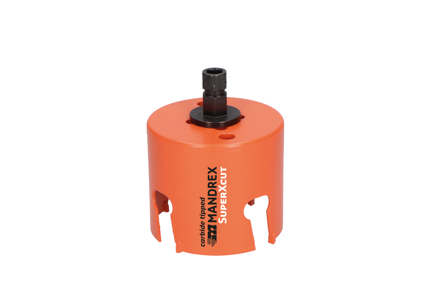 SuperXcut TCT Gatzaag 60mm met adapter MHMQ0076B Ø76mm