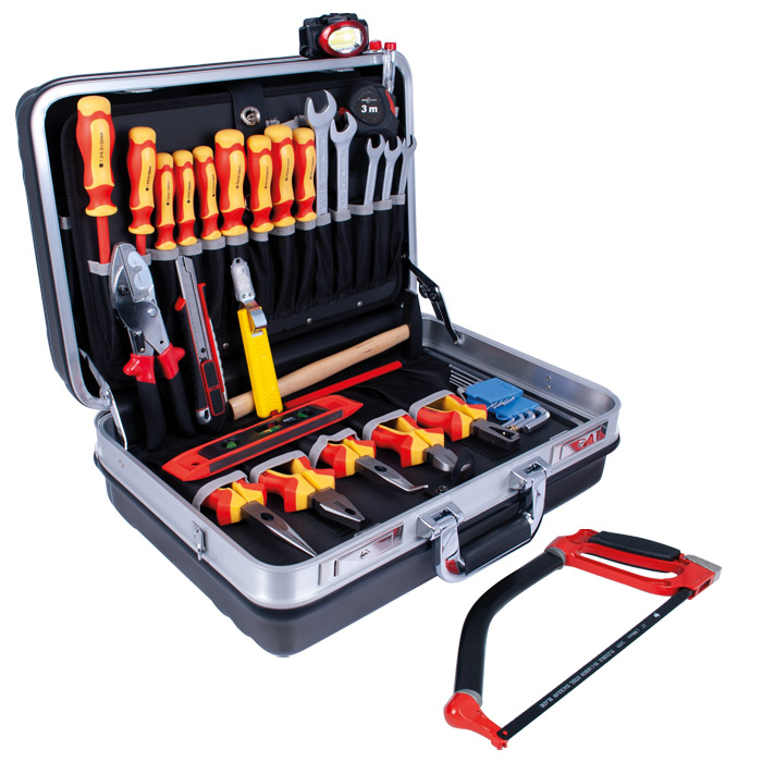 Gereedschapsets & Koffers