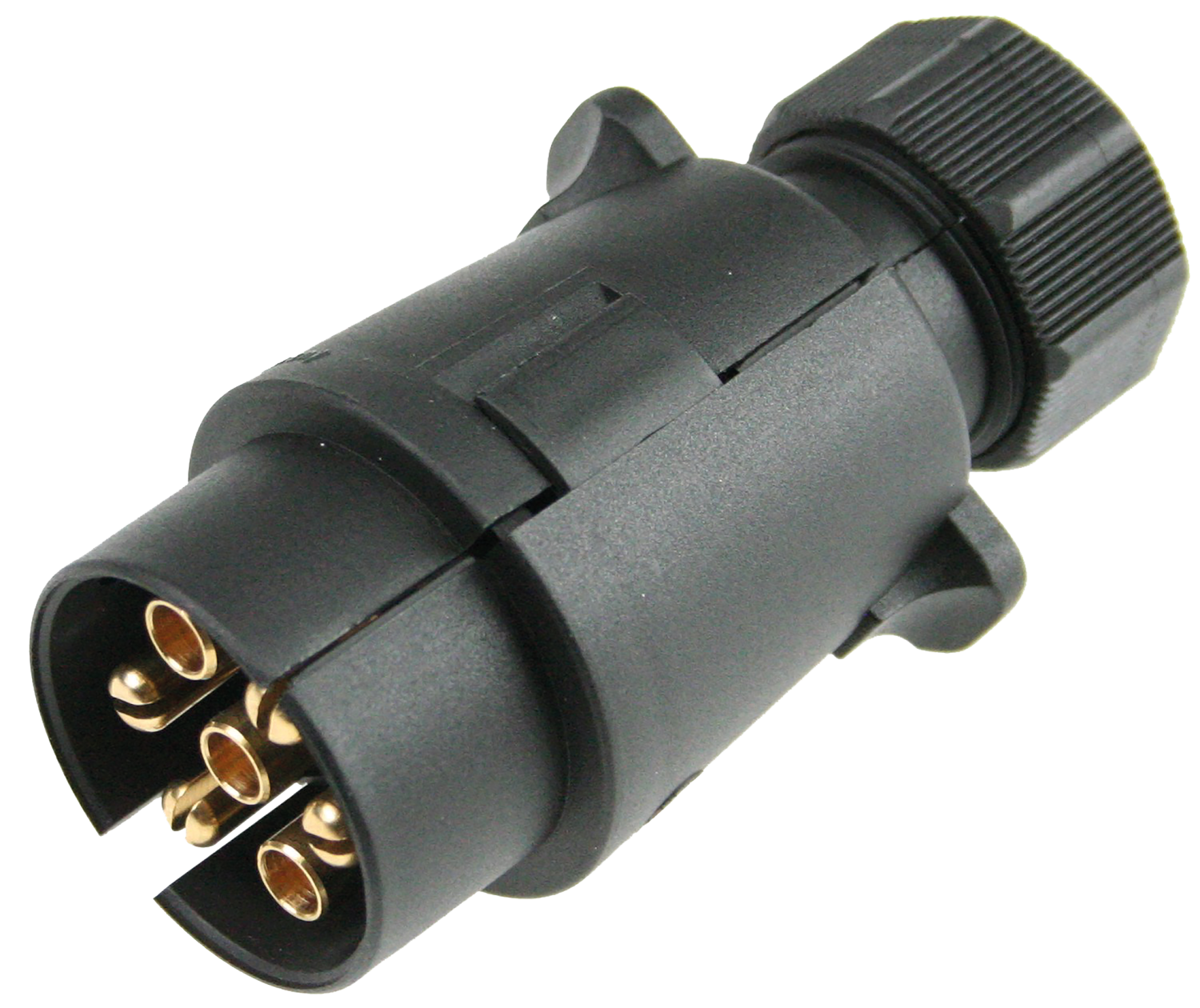 Camping Stekker 12V IP44 7-polig