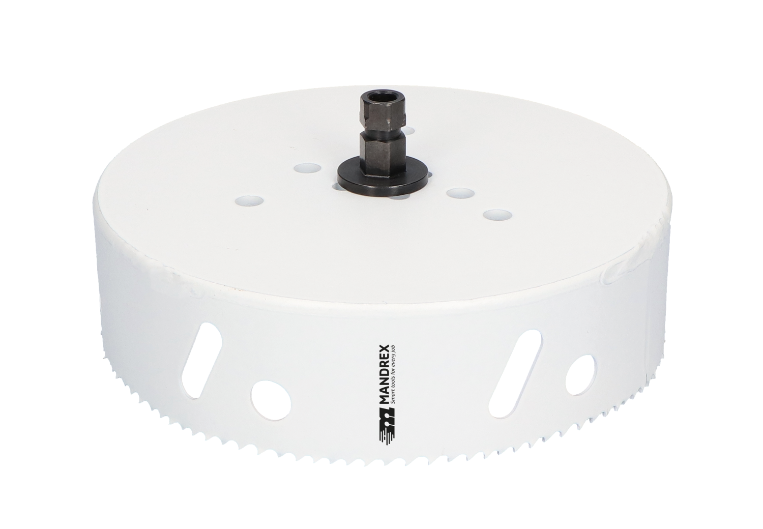 Bi-metaal SpeedXcut Gatzaag M42 45mm met adapter MHB4Q160B Ø160mm