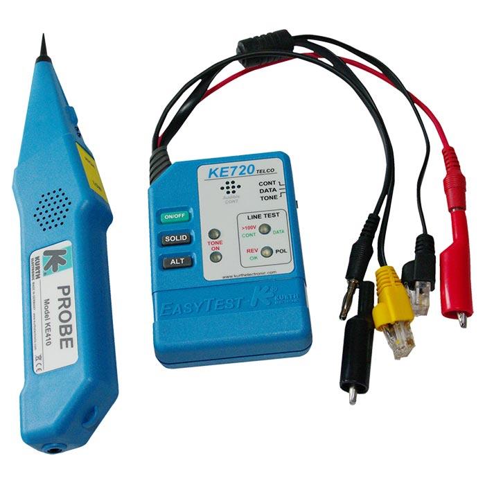 Kabelzoeker KE701 Telco Kit