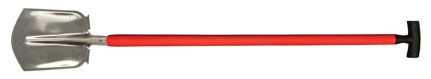 Bats Drents met voetsteun gepolijst 000/35 Fiber 3001 T-steel 110cm