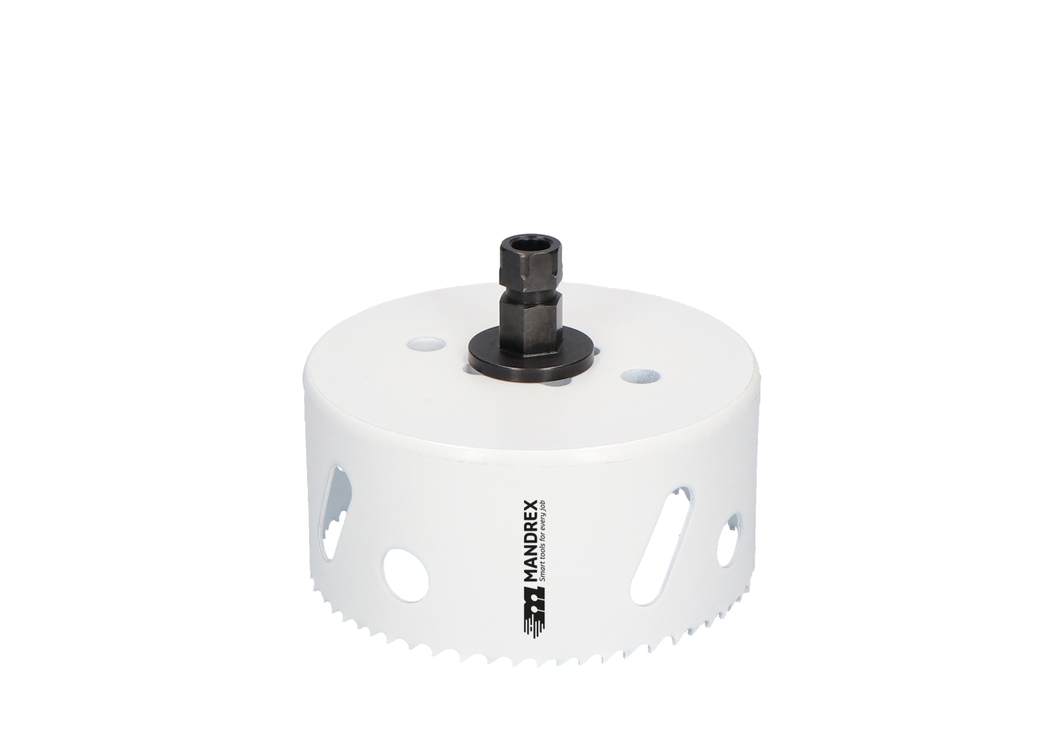 Bi-metaal SpeedXcut Gatzaag M42 45mm met adapter MHB4Q102B Ø102mm