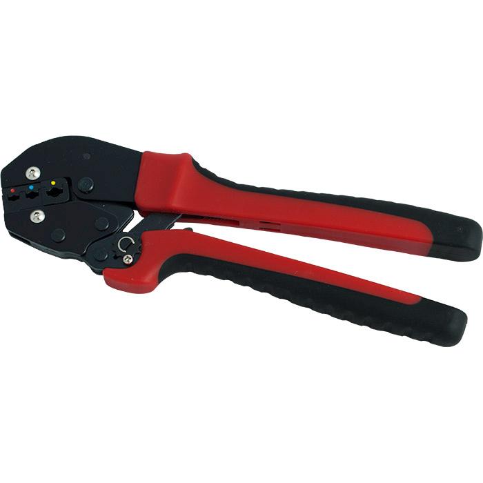 Krimptang tbv Kabelschoen 1.5-6mm²