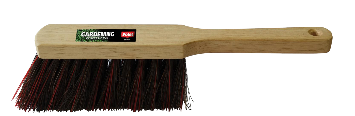 Handborstel 320mm Arenga/Elaston