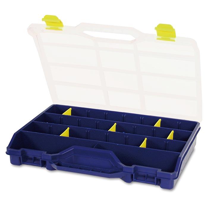 Assortimentsdoos 46-26 Blauw 378 x 290 x 61mm