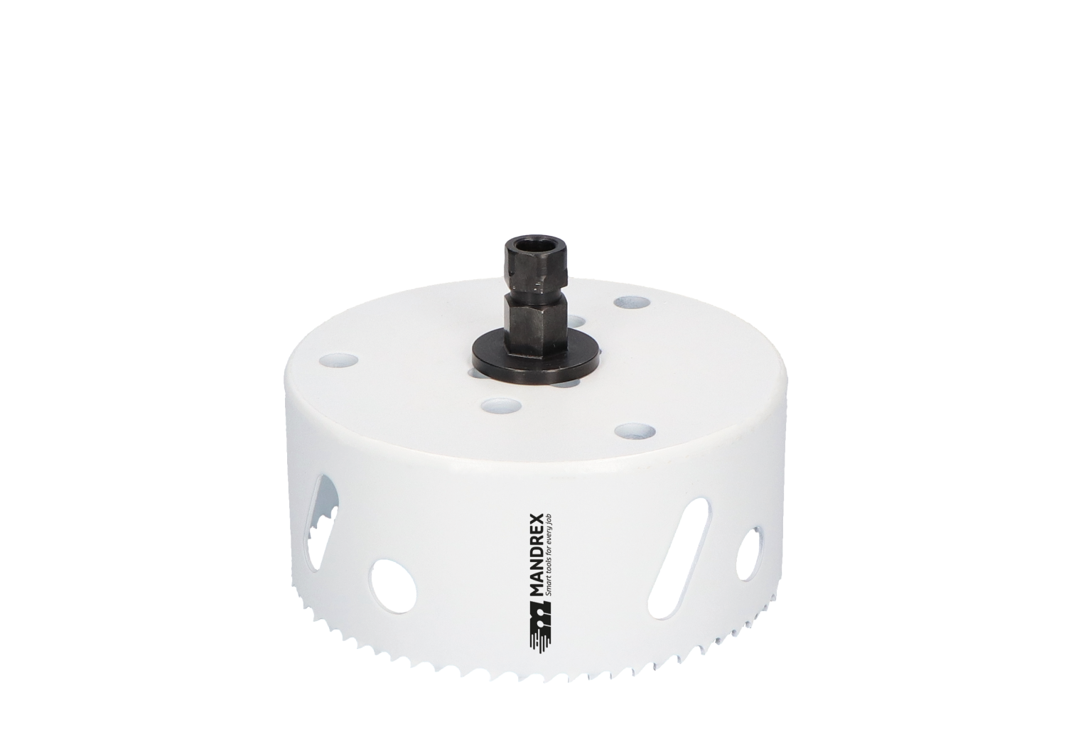 Bi-metaal SpeedXcut Gatzaag M42 45mm met adapter MHB4Q111B Ø111mm