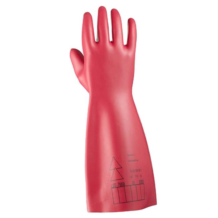 Veiligheidshandschoen Rood 1000V VDE EN60903 maat 11