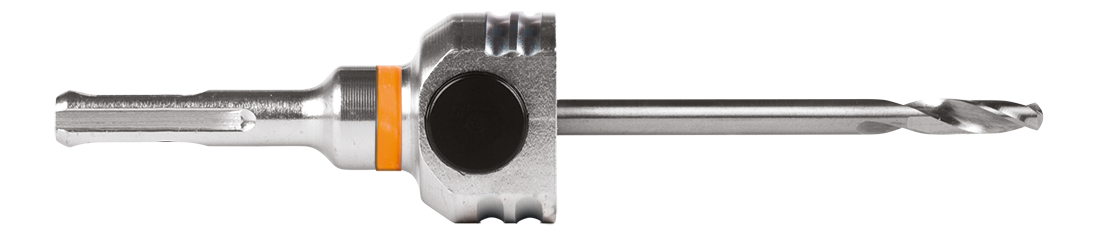 MXqs Gatzaaghouder MX200020SB SDS-plus, HSS+ Centreerboor 125mm Ø 6.35mm