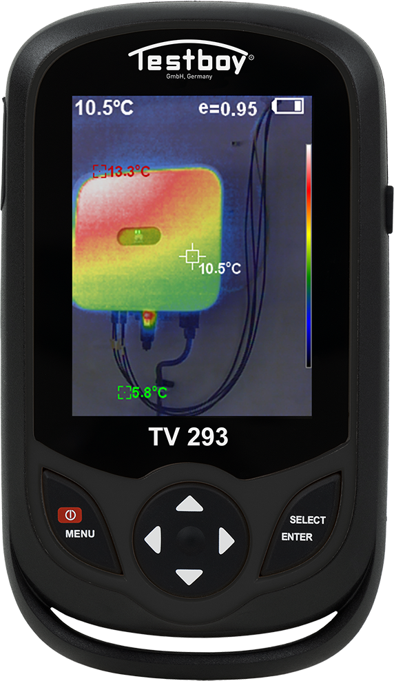 Thermografische Camera TV 293