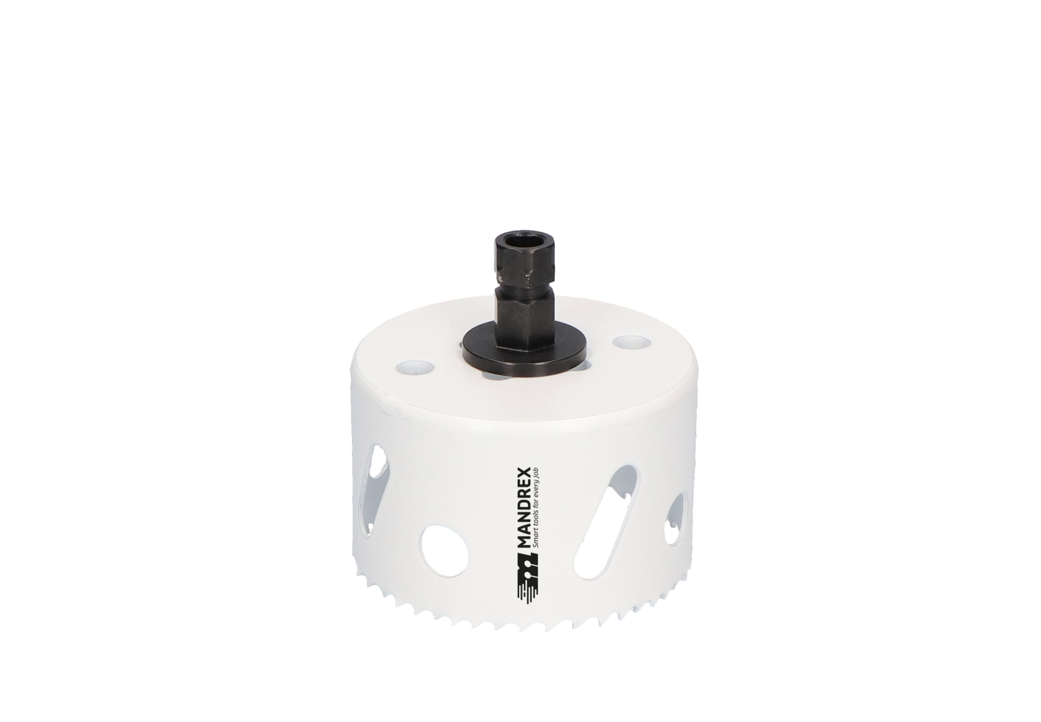 Bi-metaal SpeedXcut Gatzaag M42 45mm met adapter MHB4Q079B Ø79mm