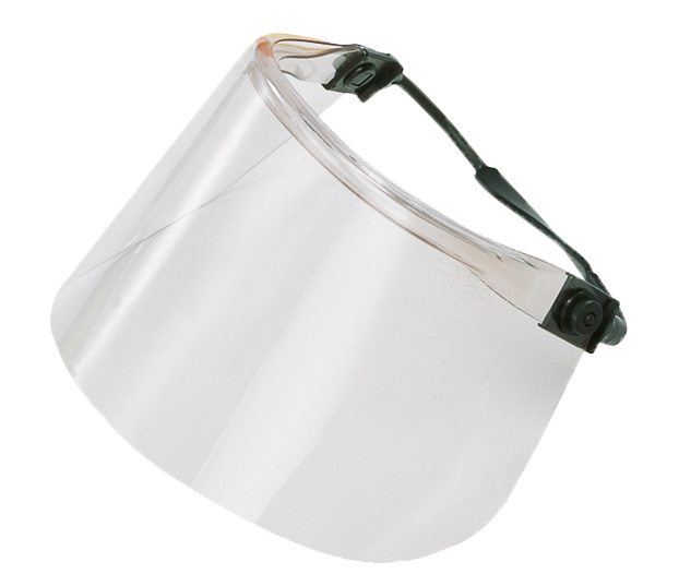 Gezichtbeschermer "anti-condens" t.b.v. Veiligheidshelm No. 420