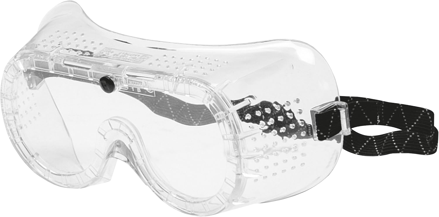 Veiligheidsbril ruimzicht