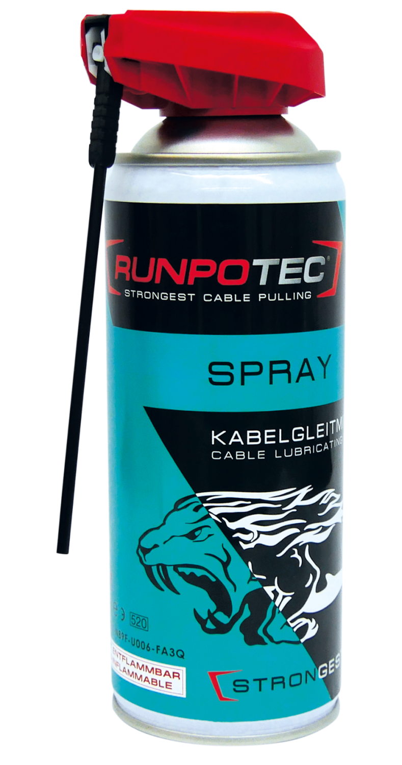 Glijmiddel Spray 400ml