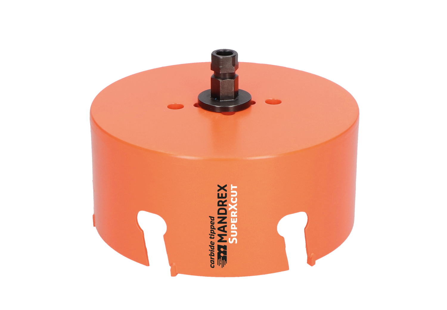 SuperXcut TCT Gatzaag 60mm met adapter MHMQ0140B Ø140mm