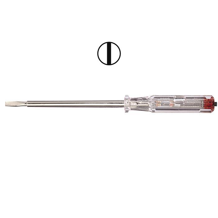 Eenpolige Spanningzoeker 220-250V 255-3 3,0x60