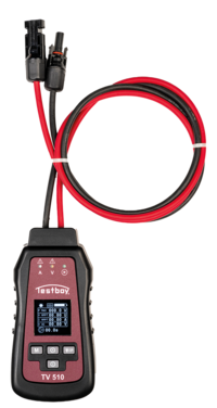 PV Tester TV 510