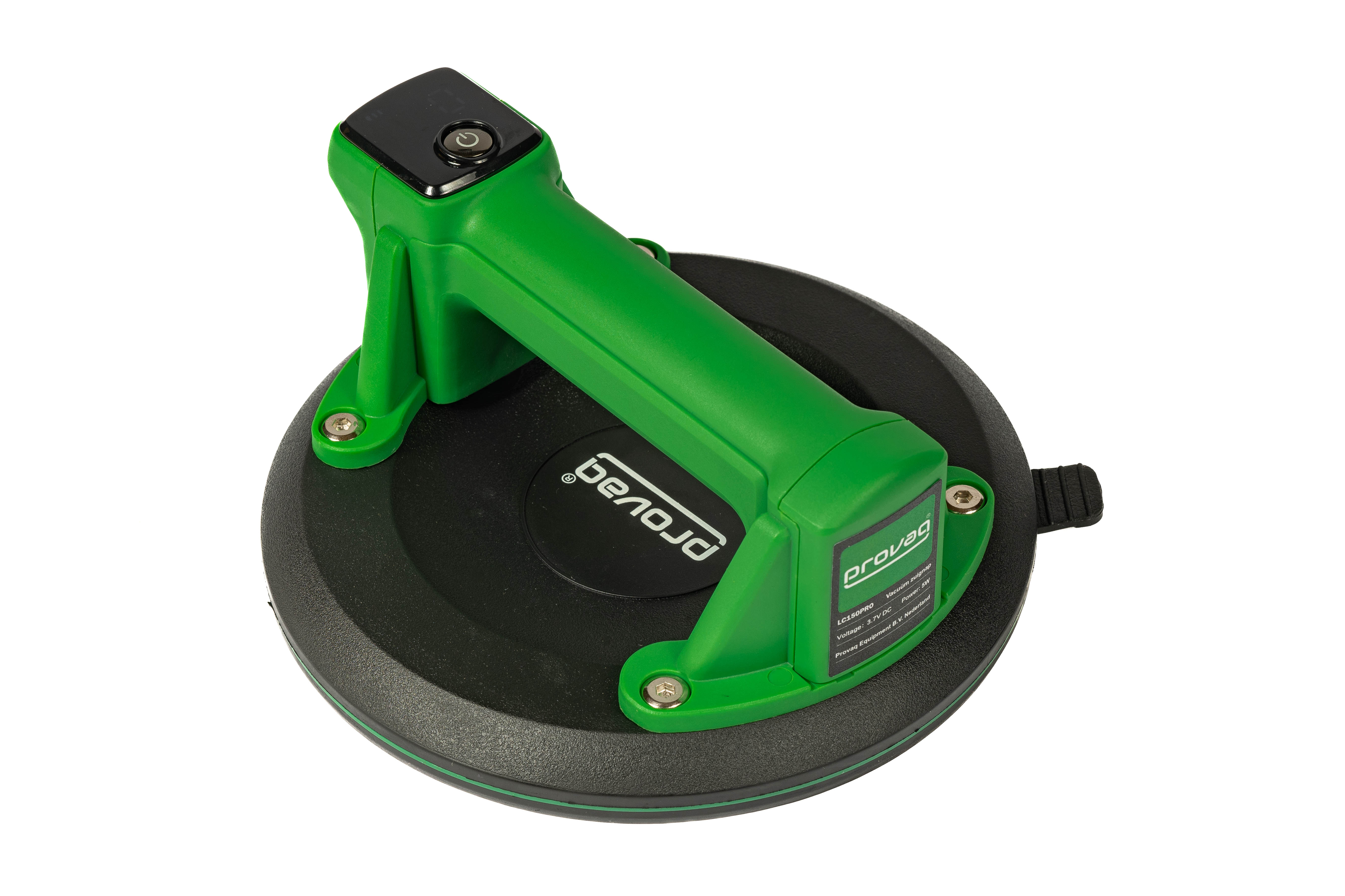 Glasdrager/Tegeldrager Zuignap 200mm Max. Draagkracht 150kg