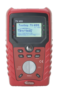 Installatietester TV 455