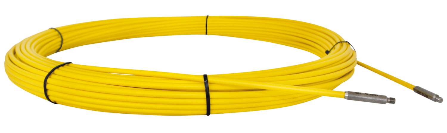 Glasvezel Vervangingstrekveer Ø 6mm RTG6 40m