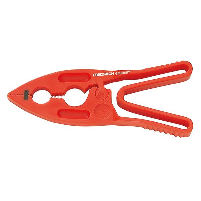 Kunststof Knijper 1000V 140mm