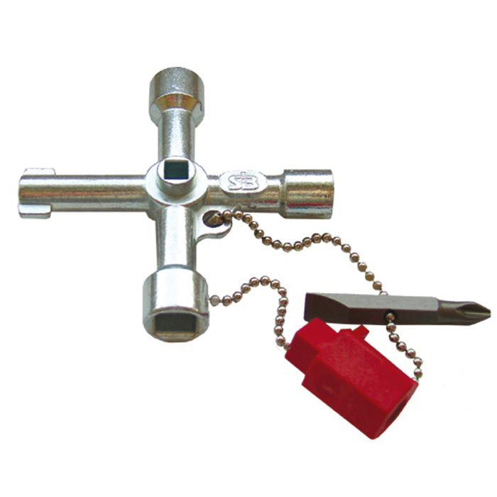 Schakelkastsleutels & Houders