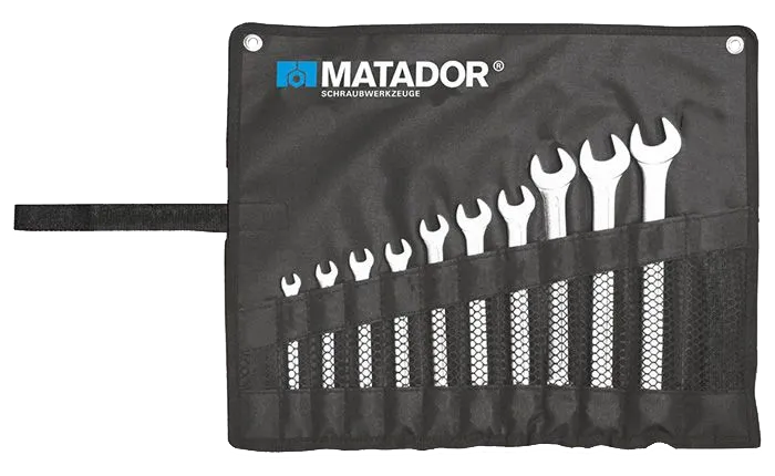 Steeksleutels, Ringsleutels & Ratels