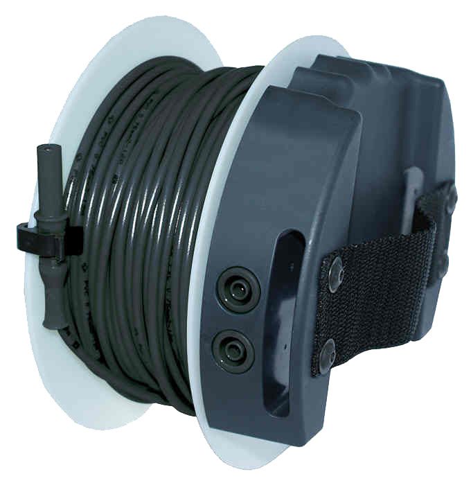 TA 5 Meetsnoer op Haspel 40 m