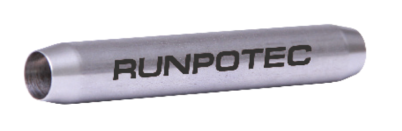 GF11 RVS Verbindingshuls Ø11mm