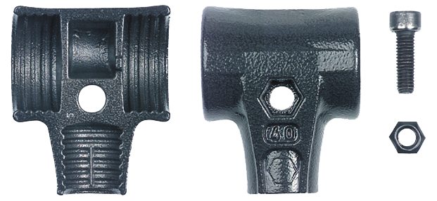 Hamerschaalset Safety Hamer 829-0 60mm