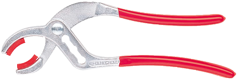 Sifon-en Connectortang 4-voudig verstelbaar tot 60mm dompel geïsoleerd 240mm