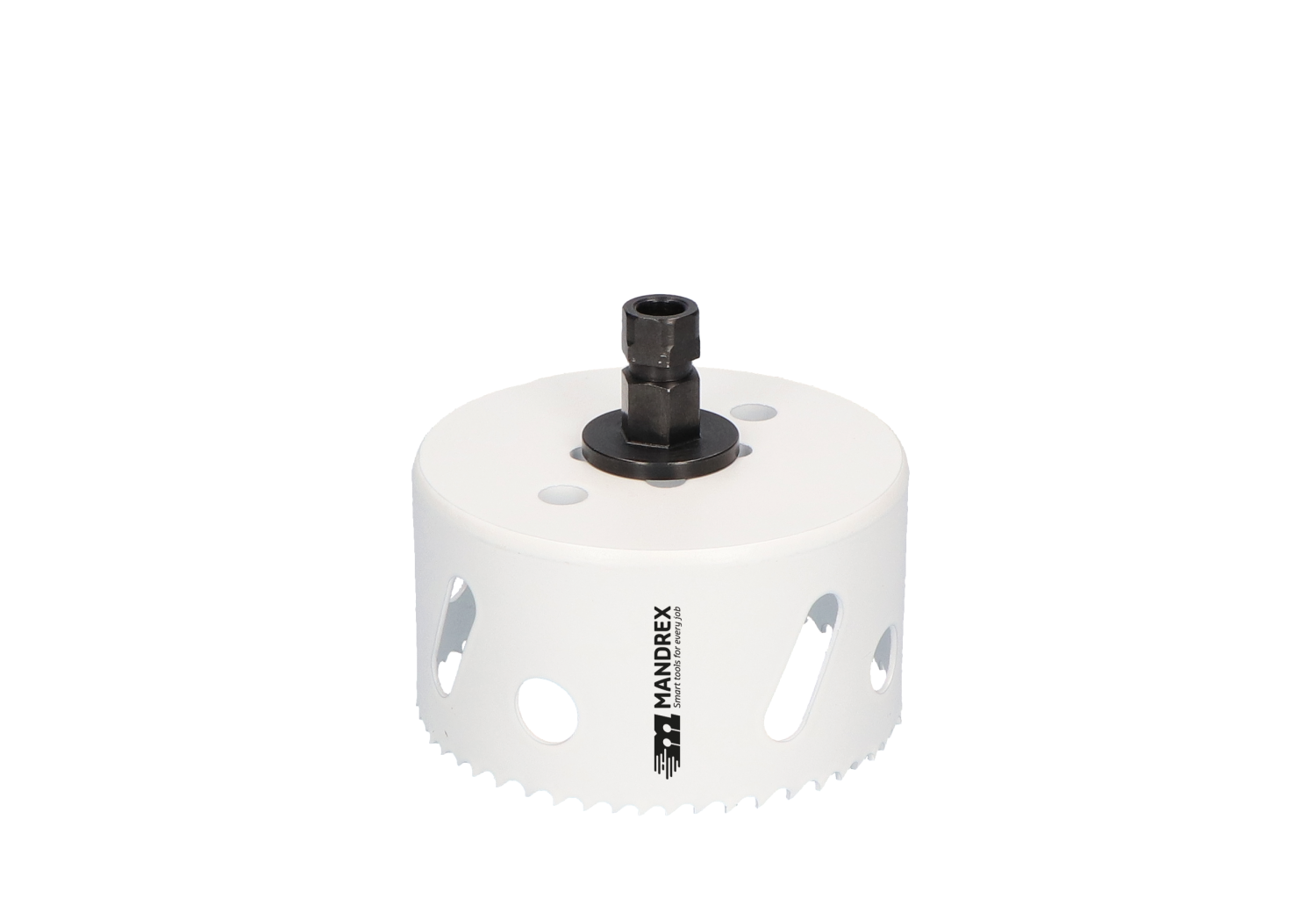 Bi-metaal SpeedXcut Gatzaag M42 45mm met adapter MHB4Q089B Ø89mm