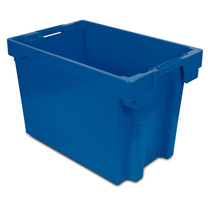 Eurobox 6440 Blauw 600 x 400 x 400mm