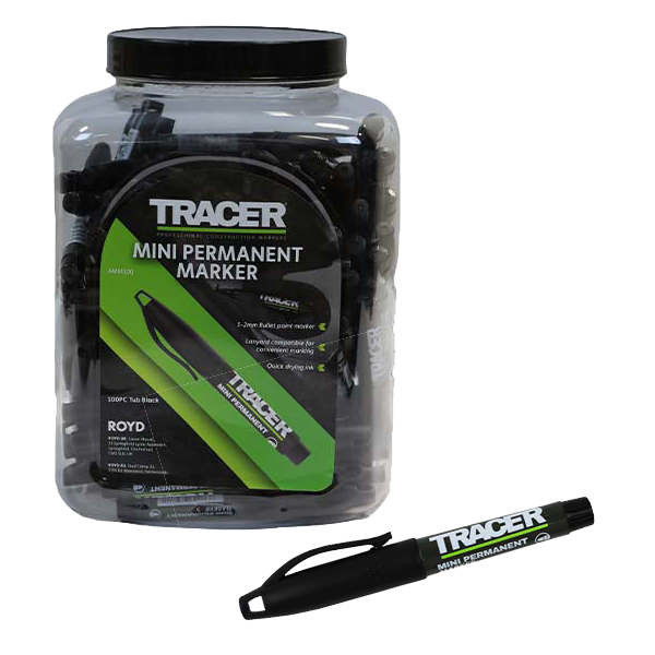 96e2952b-f3c9-46bb-9809-b84584e760d8 TRACER Permanent Marker mini AMM100 (100 stuks).png