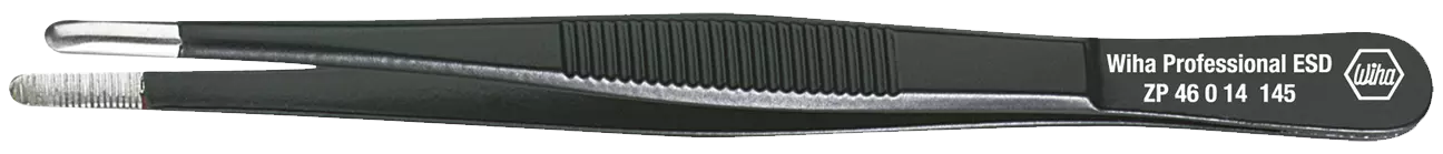 Universele Pincet Professional ESD ZP 46 0 14 145mm