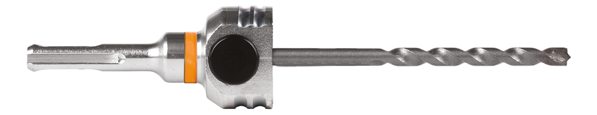 MXqs ConcreteXdry Gatzaaghouder MX200029B SDS+ + TCT Centreerboor