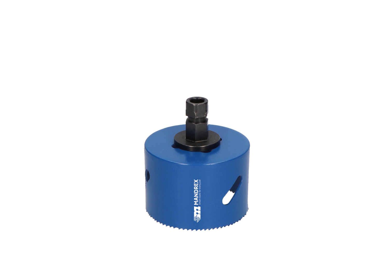 Bi-metaal FineXcut Gatzaag M42 38mm met adapter MHB6Q064B Ø64mm