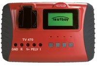 Apparatentester met scanner