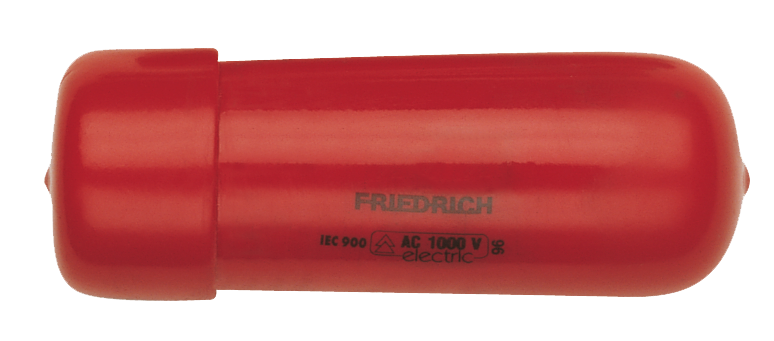 Zelfklemmende Isolatietule 1000V Ø10 x 80mm