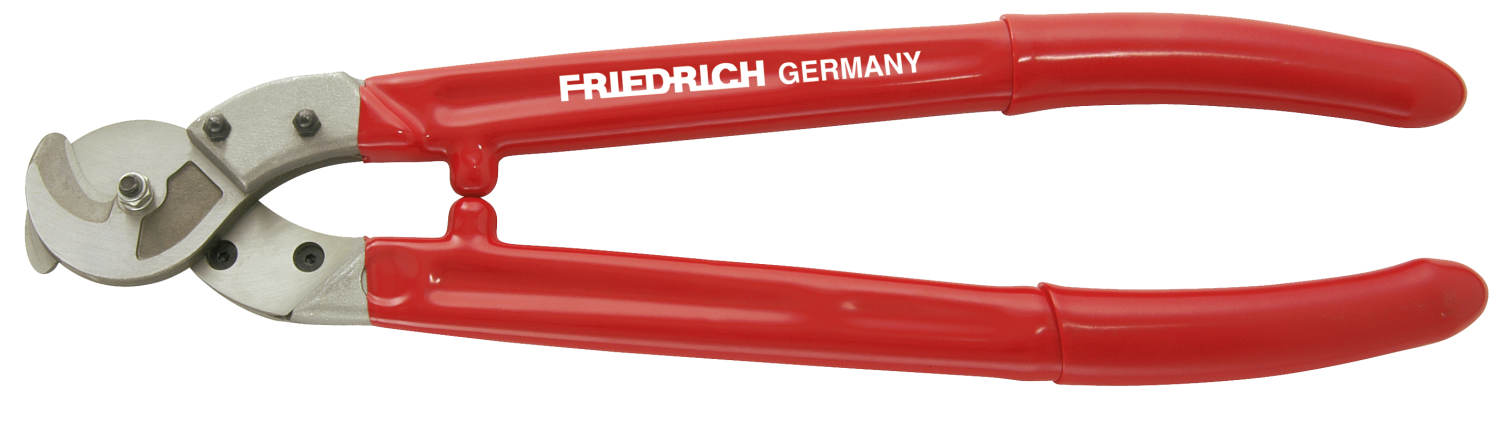 Kabelschaar 1000V meerlaags dompel geïsoleerd Ø20mm 320mm