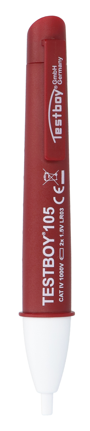 Contactloze spanningstester 12-1000V AC met LED zaklamp