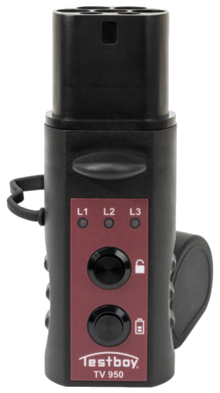 Wallboxtester TV 950