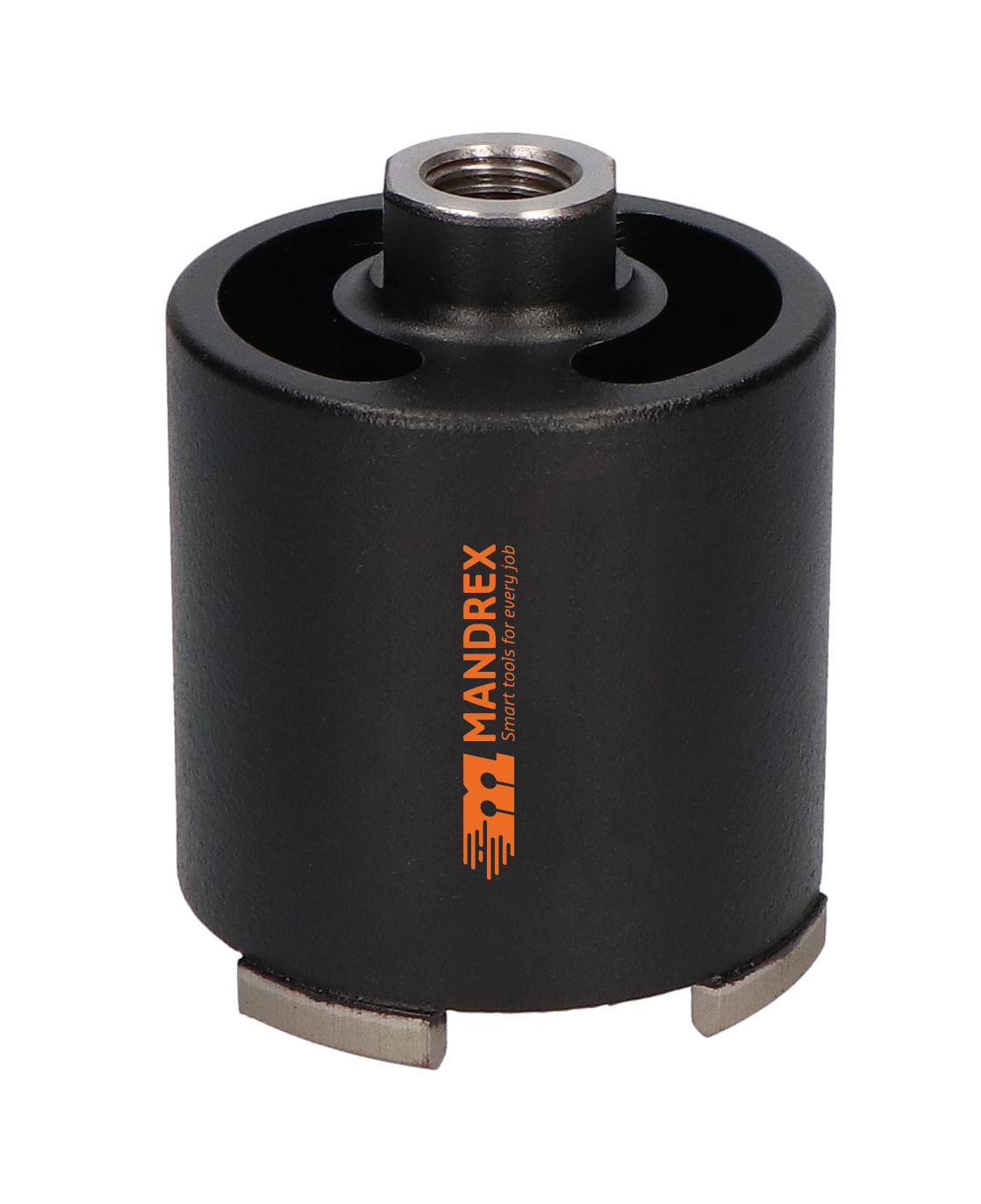 ConcreteXdust Dustfree Dozenboor 60mm MDDB20072B Ø72mm