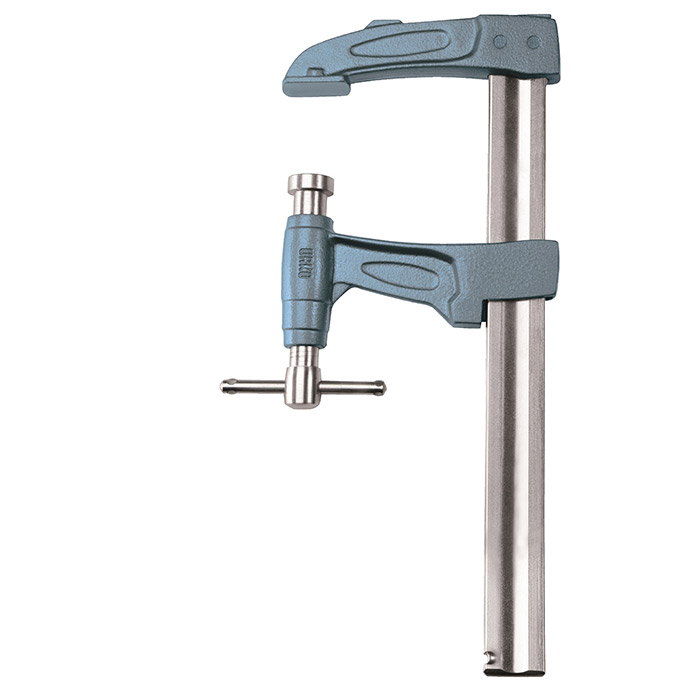 Lijmklem 4003-P gesloten spindel (35x8) 400x130mm