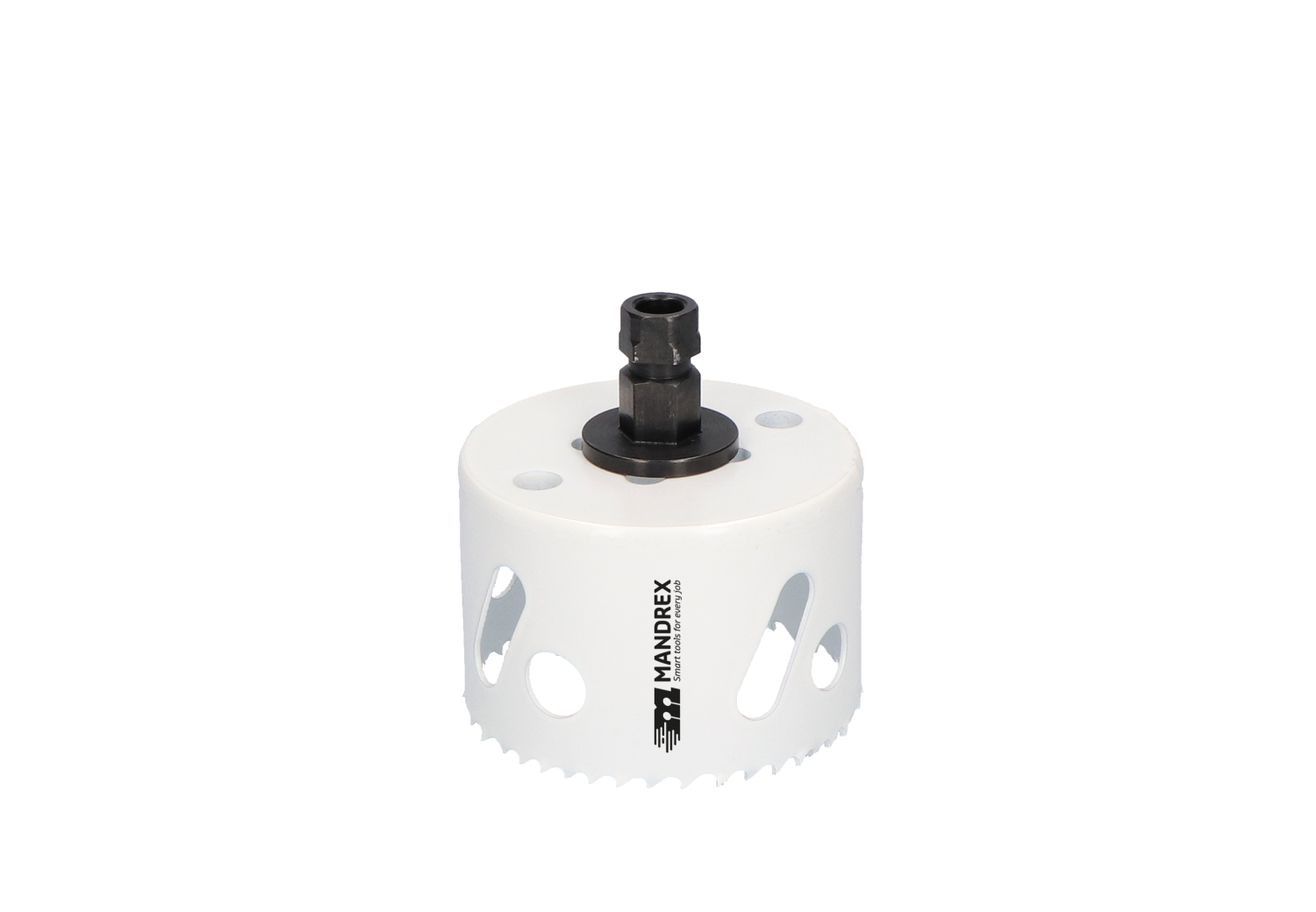 Bi-metaal SpeedXcut Gatzaag M42 45mm met adapter MHB4Q073B Ø73mm